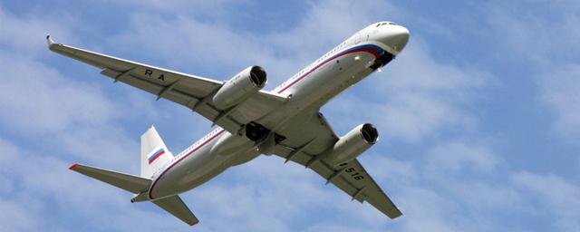 Мишустин: Самолёт Ту-214 будет доработан до конца 2024 года
