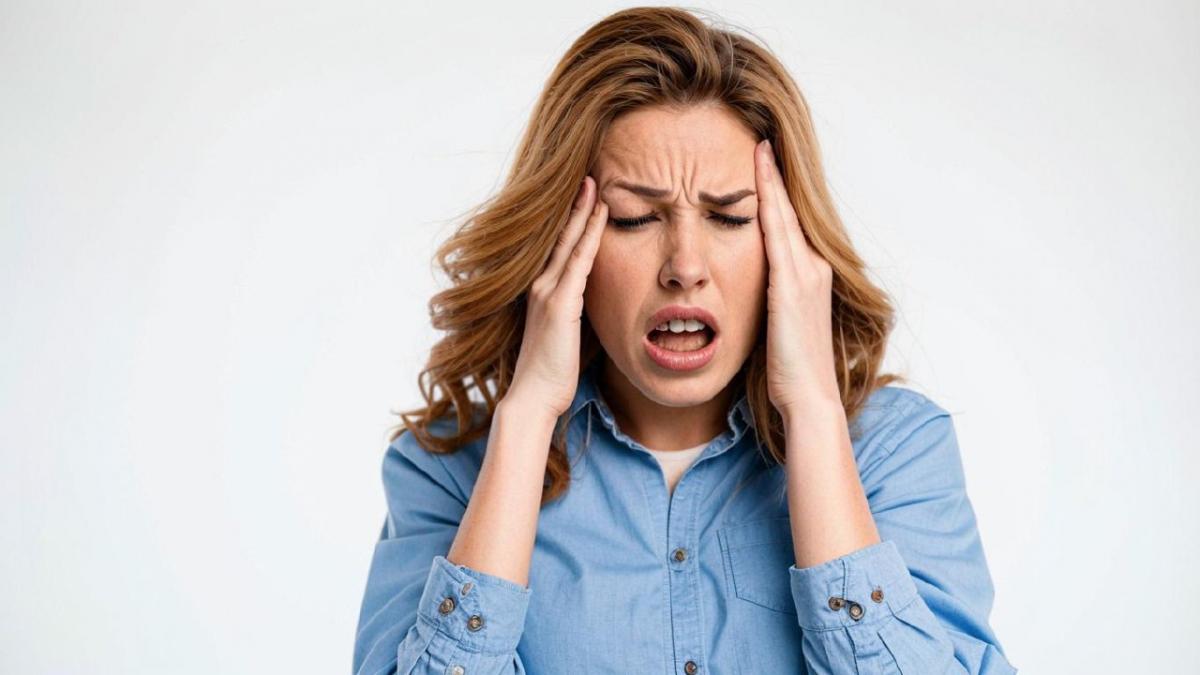 Эксперт: Стресс может быть полезен, пока его уровень не становится чрезмерным