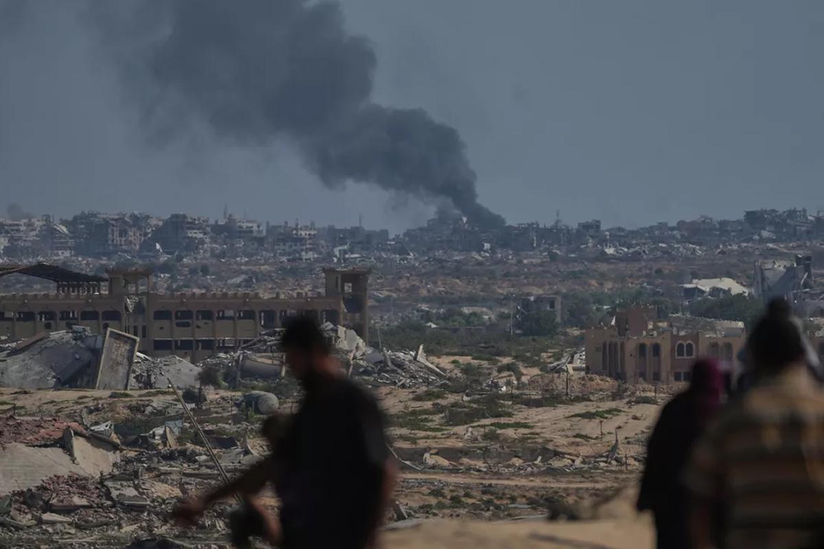 Минздрав Газы сообщил о 236 погибших с момента вступления в силу прекращения огня