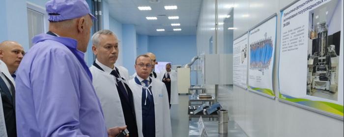 Новосибирские и белорусские предприятия вместе развивают  импортозамещение в сфере оптики и микроэлектроники