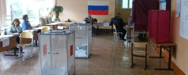 В Самарской области 10 сентября проголосовали 7 тысяч избирателей