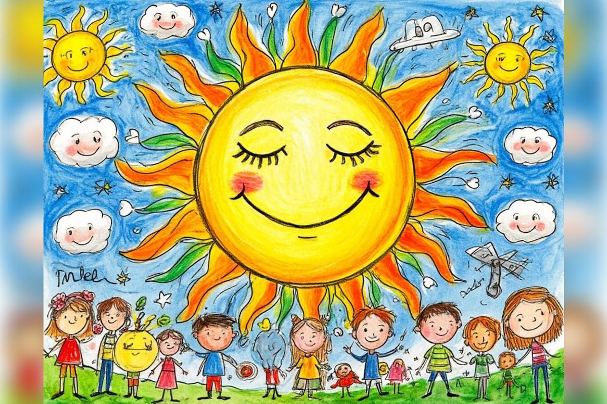 В Мордовии проводится конкурс рисунков «Нет ненависти и вражде»