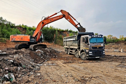 Мэр Иван Носков: Более 1,2 млн рублей штрафов выписано в Самаре за незаконный сброс мусора