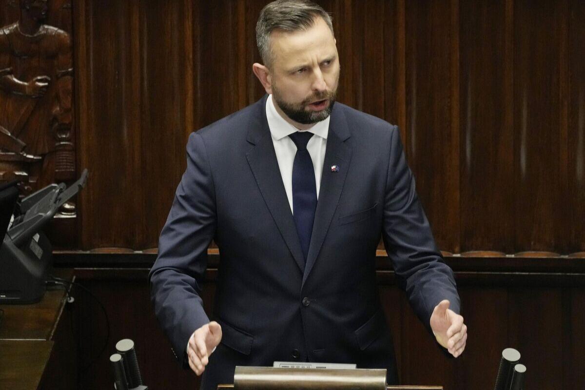 В Минобороны Польши обвинили Россию в подрыве ж/д путей