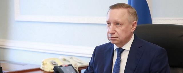 Петербуржцы потребовали отставки Беглова после анонса пиар-кампании Смольного почти на миллиард рублей