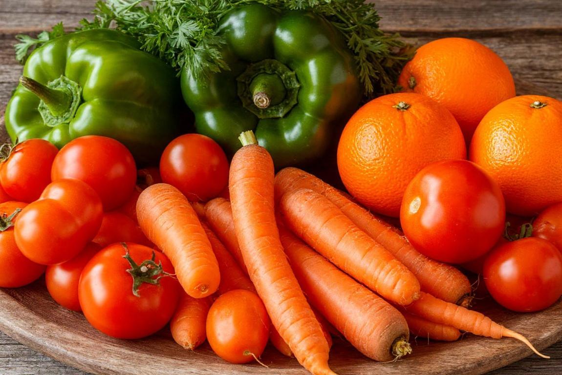 Невидимый супергерой из вашего холодильника: учёные нашли в помидорах и моркови вещество, продлевающее жизнь и защищающее мозг