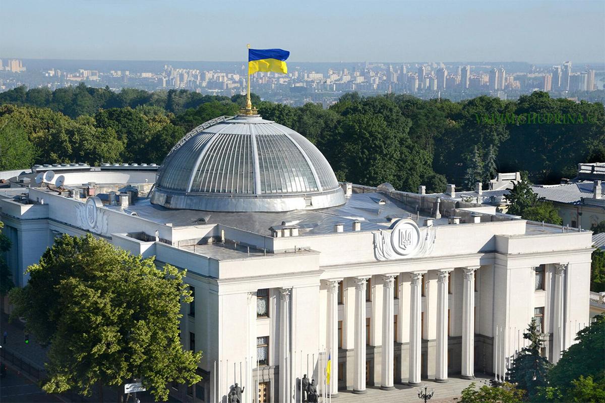 В Раде хотят причислить контролируемые Украиной части Донбасса к другим областям