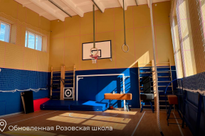 Андрей Воробьев: Подмосковье восстановило около 1,5 тысячи объектов в новых регионах за четыре года