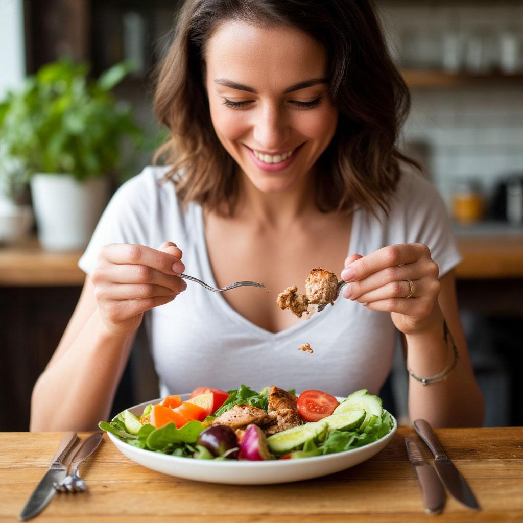 Нездоровая ситуация: почему женщина не может похудеть и как удерживать вес?