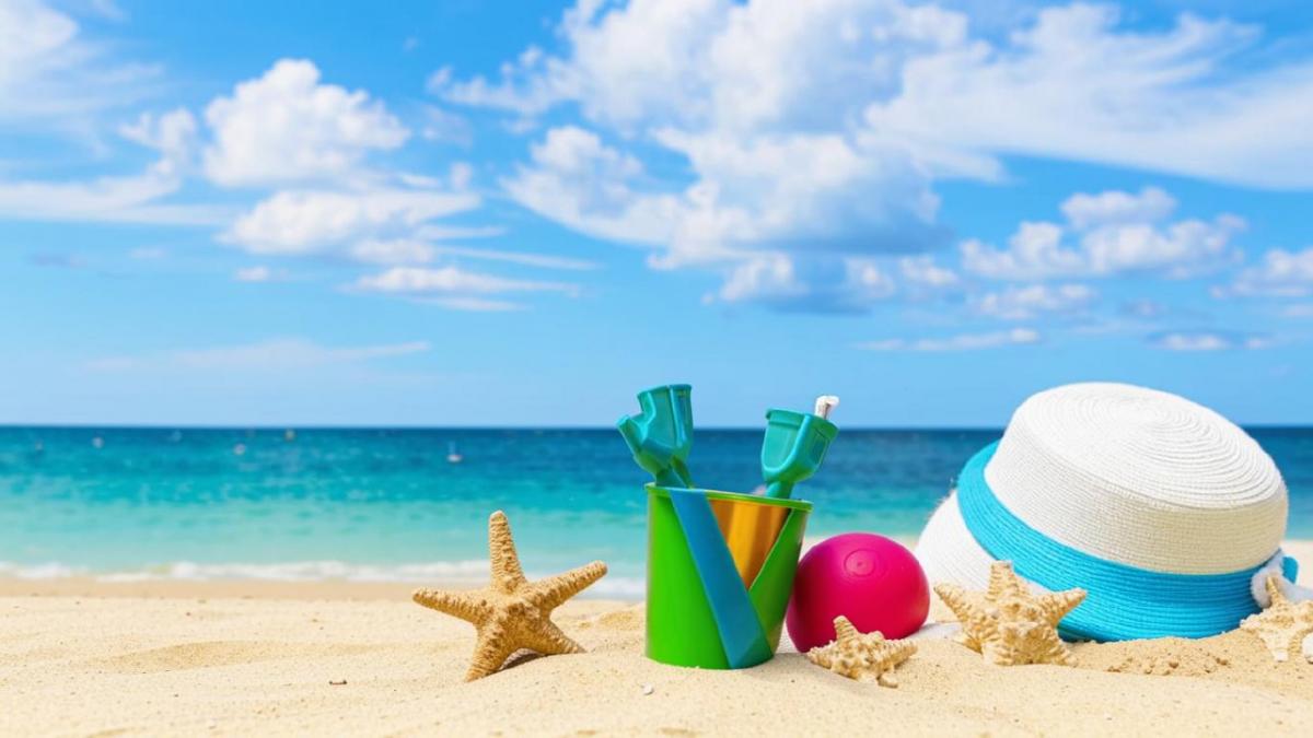 Как провести отпуск на пляже без лишних переживаний: советы по сохранению телефона, кошелька и хорошего настроения