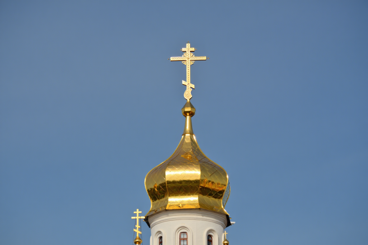 В Госдуме разъяснили, когда изображение храмов без крестов допустимо