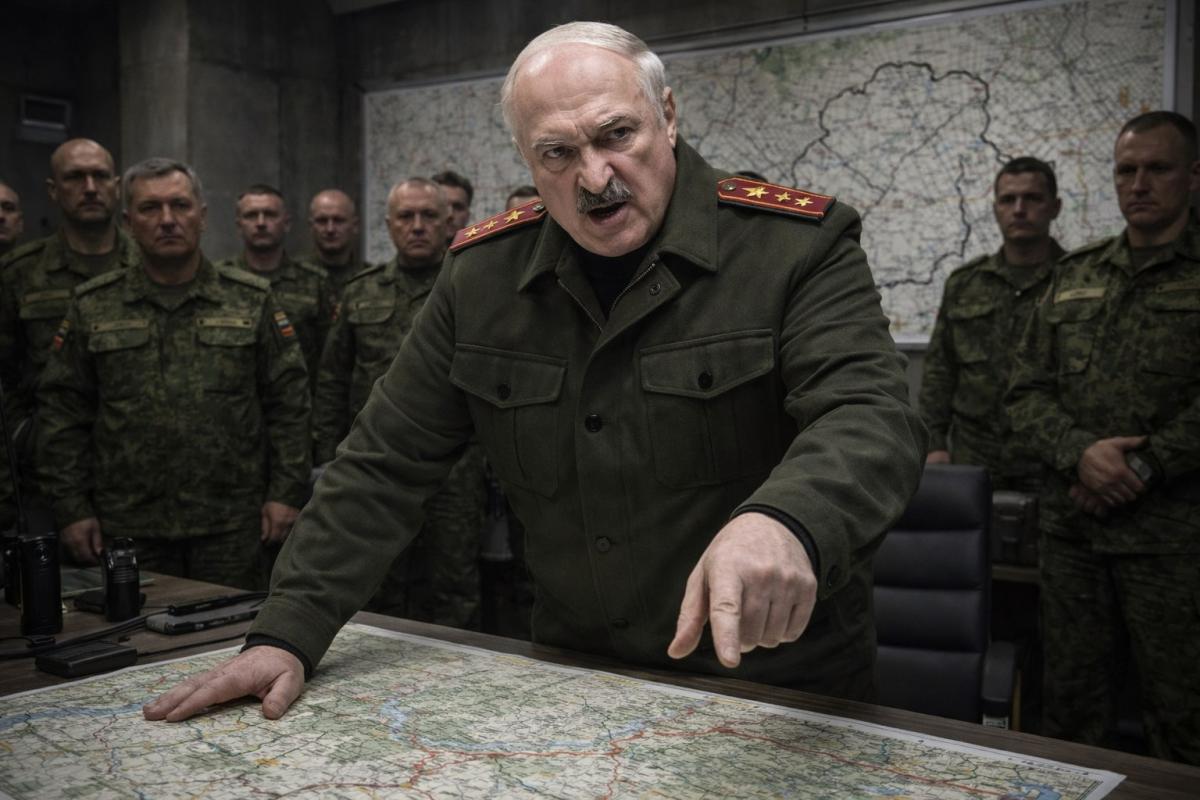 Война на пороге: мирного времени не может быть. Зачем Лукашенко испугал белорусов?