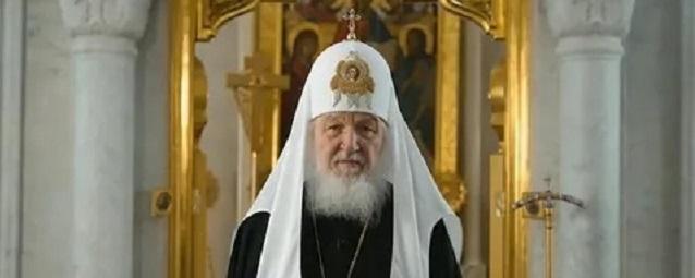 Представитель РПЦ Легойда прокомментировал запрет на въезд в Эстонию патриарху Кириллу