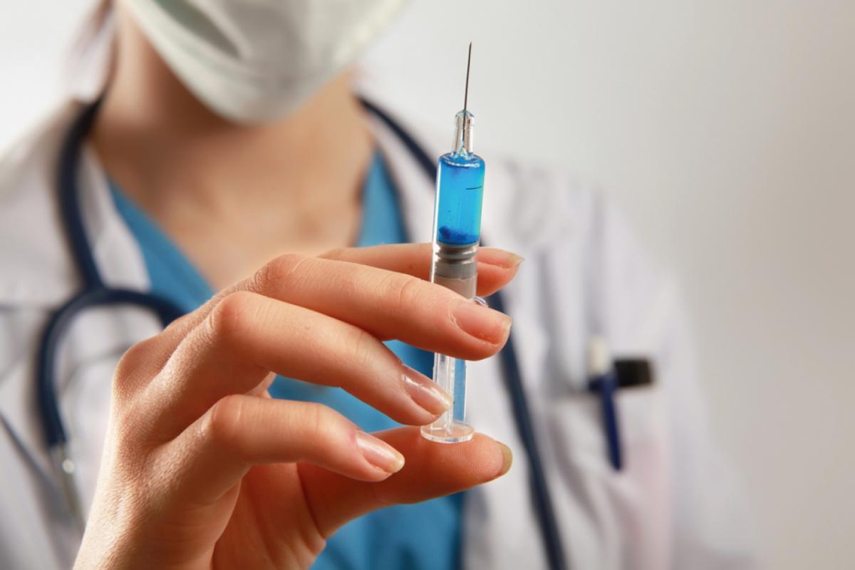 В Хакасии прививки от гриппа сделали 63 тысячи человек