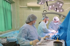 Подольские нейрохирурги избавили от эпилепсии молодого мужчину путем операции на головном мозге