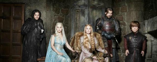 HBO представила тизер финального сезона «Игры престолов»