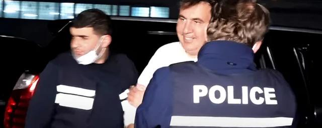 Врачи заявили об угрозе жизни экс-президента Грузии Саакашвили