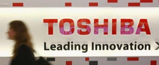 Toshiba отказалась от продаж своей продукции на европейском рынке