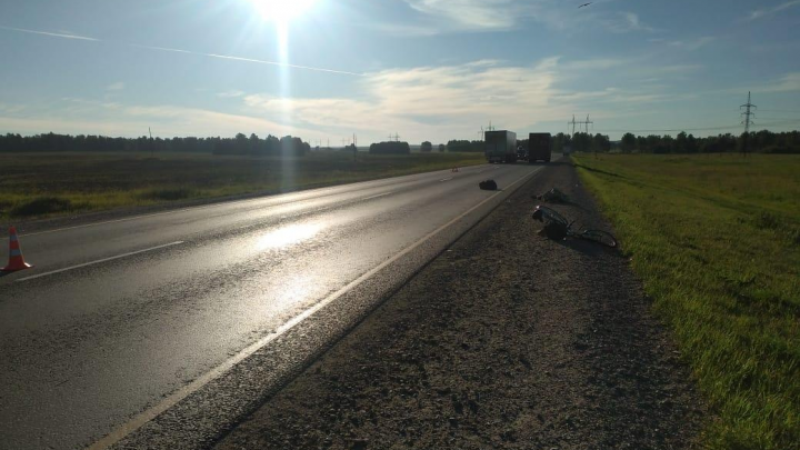 В ТУАДе перечислили новосибирские трассы с максимальным числом ДТП