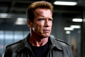 «I`ll be back» за миллионы: куртка Шварценеггера из «Терминатора» уйдет с молотка