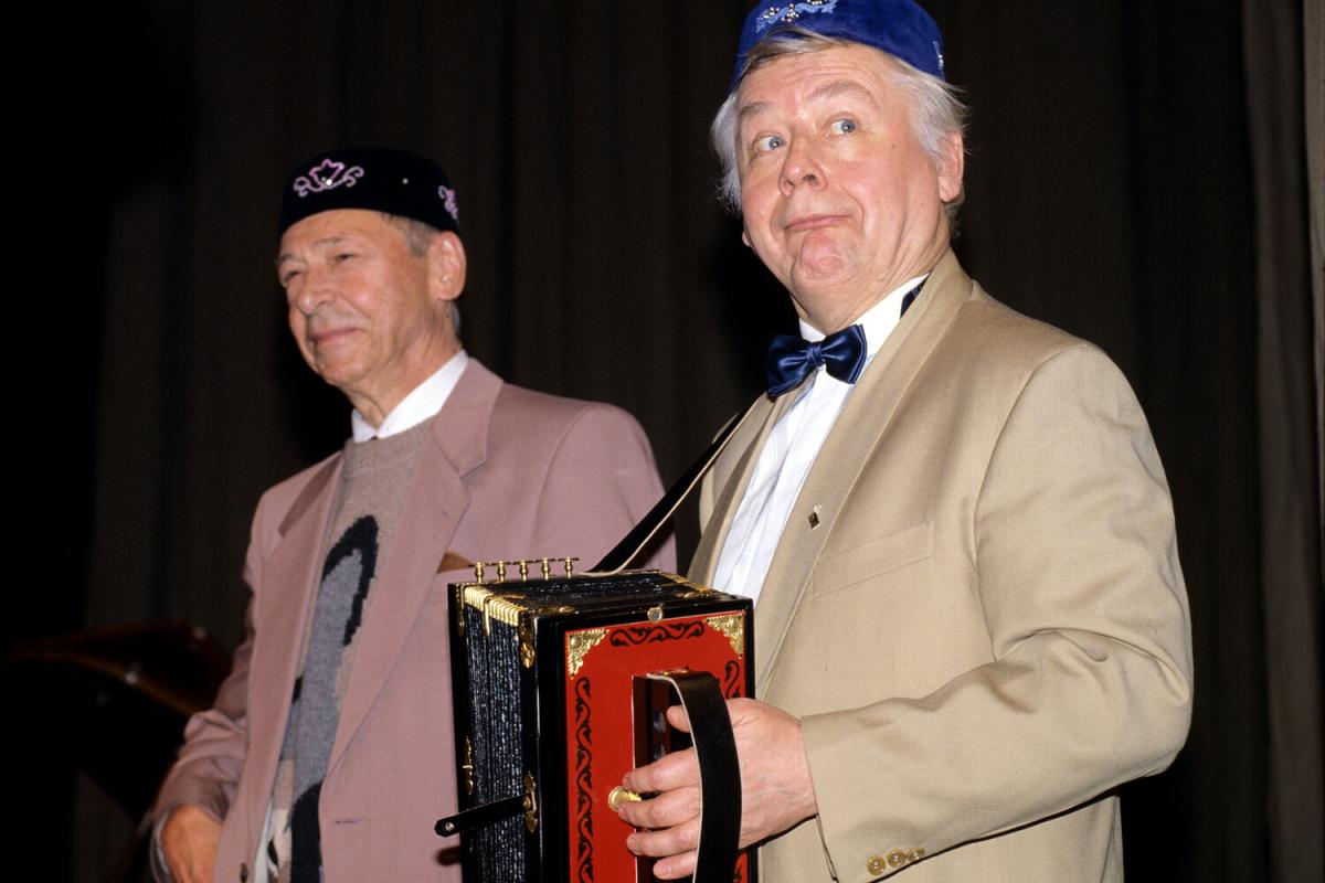 Режиссер Грымов: Олег Табаков удивил меня в антракте спектакля