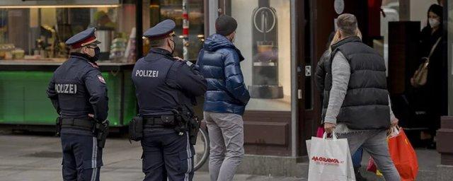 Канцлер Австрии Шалленберг анонсировал с 14 ноября введения локдауна для непривитых