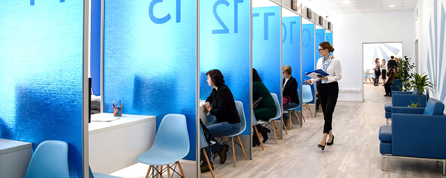 В Москве за декабрь количество безработных снизилось на треть