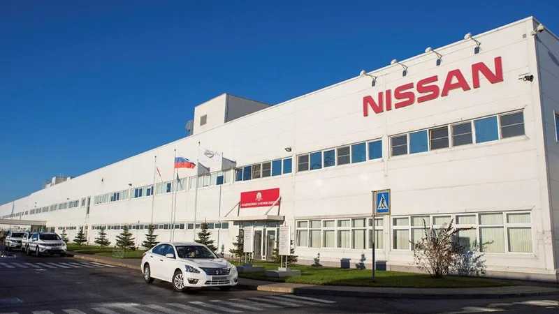 Соколов: Бывший завод Nissan в Петербурге выйдет на полную мощность в 2024 году