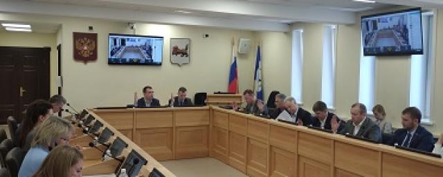Комитет по госстроительству одобрил проект соглашения о взаимодействии Заксобрания с Ассоциацией МО