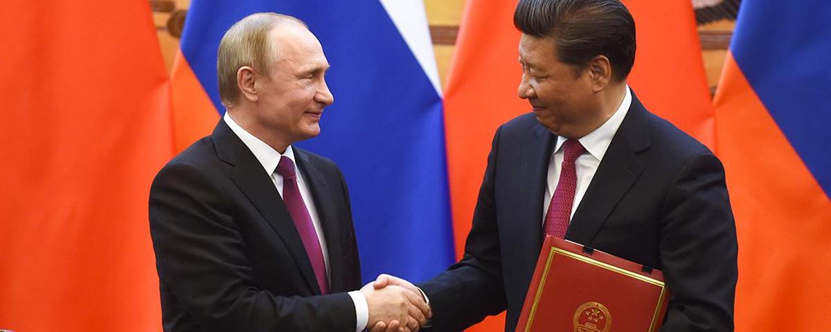 Власти Японии встревожены укреплением сотрудничества между Россией и Китаем