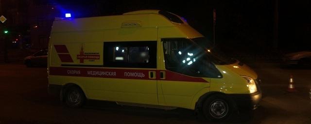 В Истринском районе два пешехода погибли под колесами иномарки