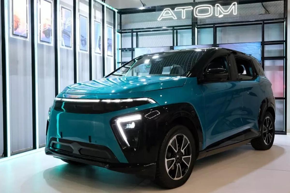 Максим Бардин: Стоимость «Атома» без господдержки составит от 3 до 4 млн рублей