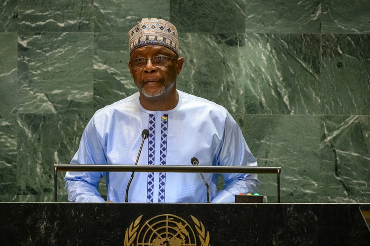 Делегация Нигера может посетить День Победы в Москве