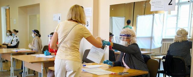 В Хабаровском крае явка на голосование составила 29,47%