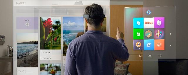 Microsoft приступила к поставкам очков виртуальной реальности HoloLens