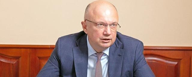 Вице-губернатора Кировской области задержали за взятку в 3 млн рублей