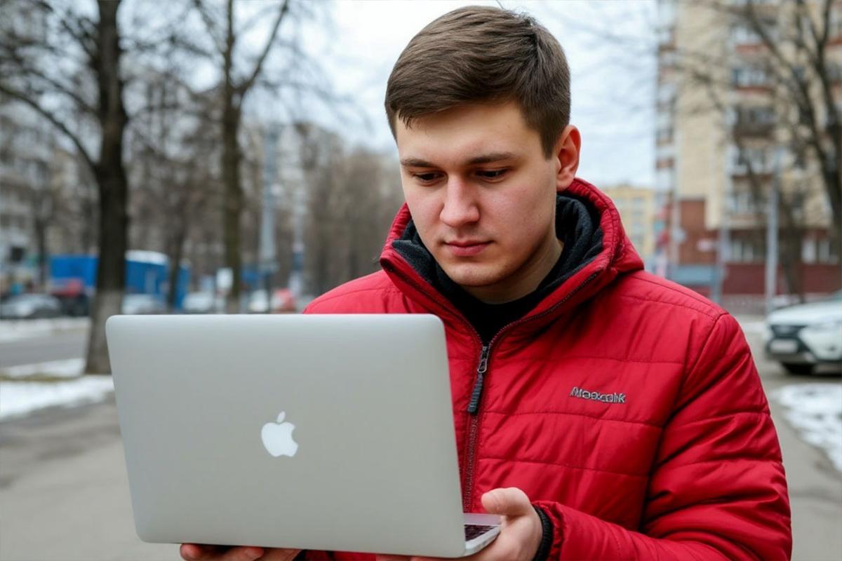 Продал MacBook за 10 тысяч вместо 100 и остался ни с чем: суд в Новосибирске встал на сторону покупателя