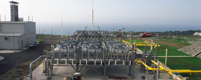 Турция почти отказалась от российского газа