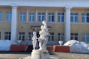 Начался переезд женской консультации в Петрозаводске в новое здание, прежнее может рухнуть в любой момент