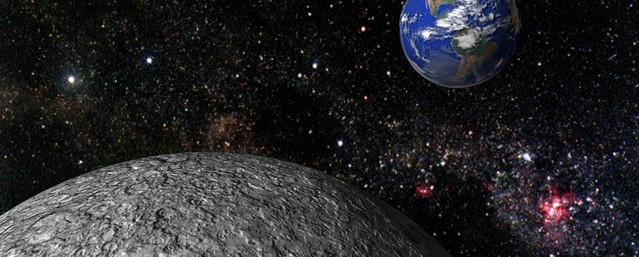 Российские ученые измерят температуру поверхности Луны
