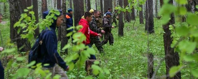 В подмосковных лесах с начала года заблудились более 300 человек