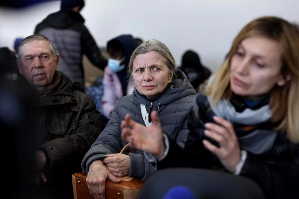 Некоторых украинских беженцев в Германии лишат гражданский пособий