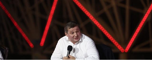 Андрей Бочаров рассказал, когда уйдет с поста губернатора Волгоградской области