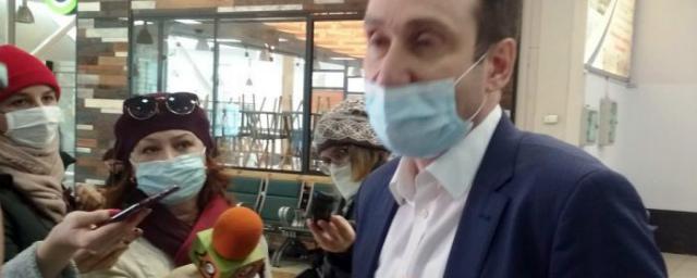 В аэропорту Толмачево из-за пандемии на 50% уменьшился пассажиропоток