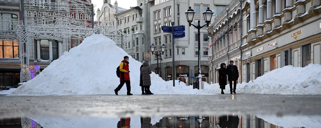 Синоптики рассказали, какая погода ожидает москвичей на 8 Марта