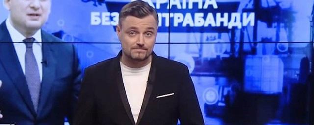Украинский журналист нецензурно высказался в адрес Путина