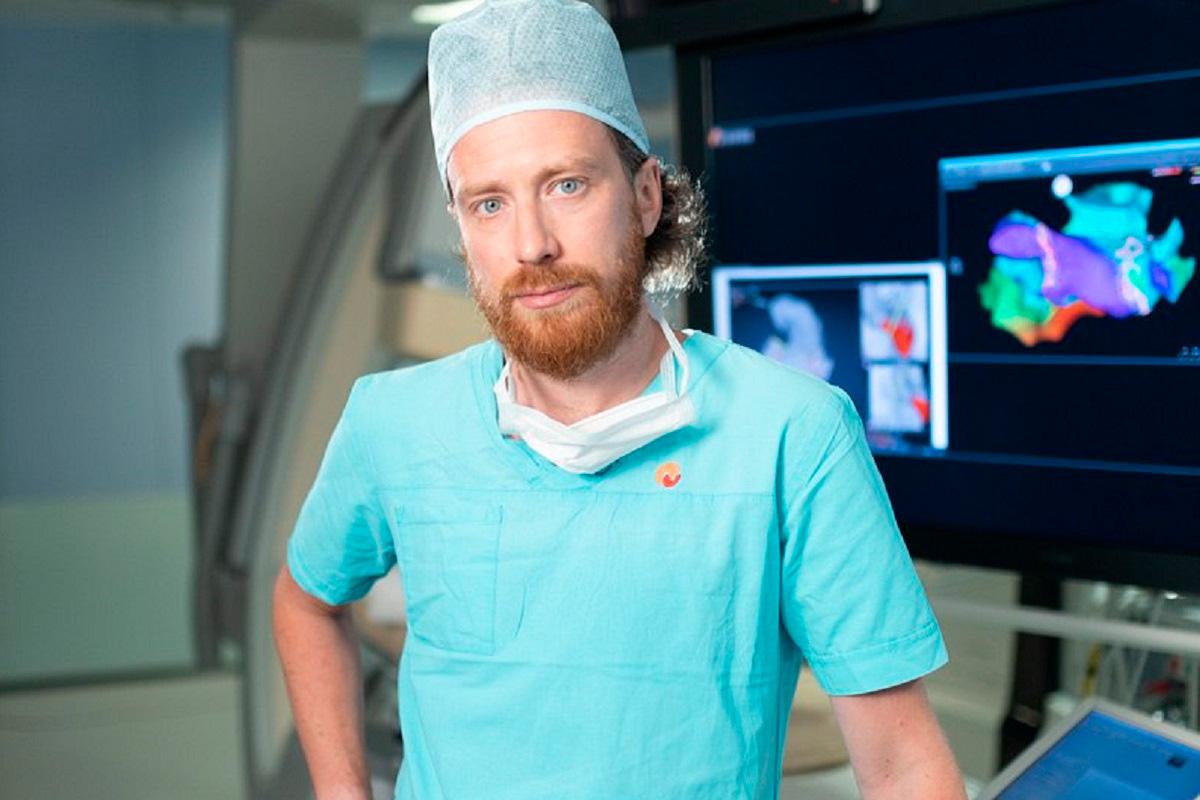 Врач из Новосибирска стал членом-корреспондентом РАН