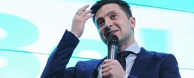Зеленский хочет провести дебаты с Порошенко 19 апреля