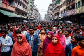 Молитвы вместо торжеств: BNP возвращается к власти в Бангладеш спустя 20 лет