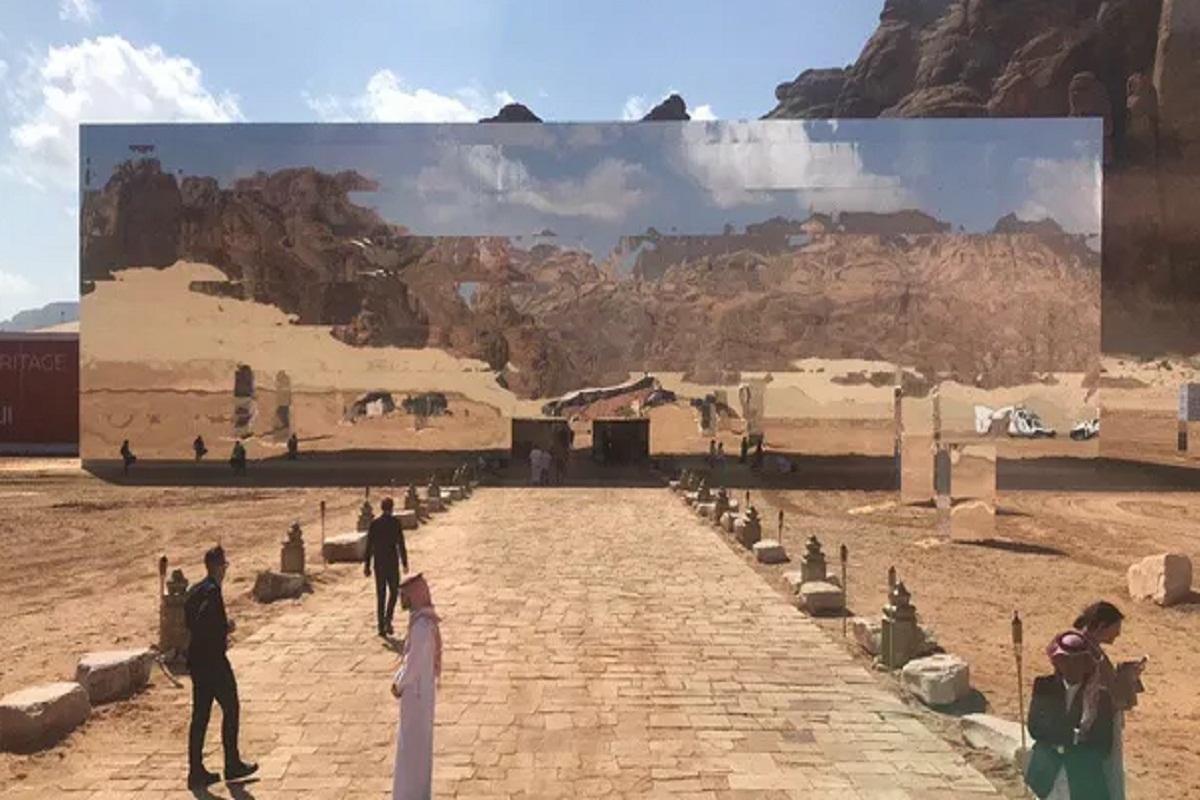 Саудовскую Аравию назвали «новым Дубаем» за кристально чистые воды и сервис мирового уровня